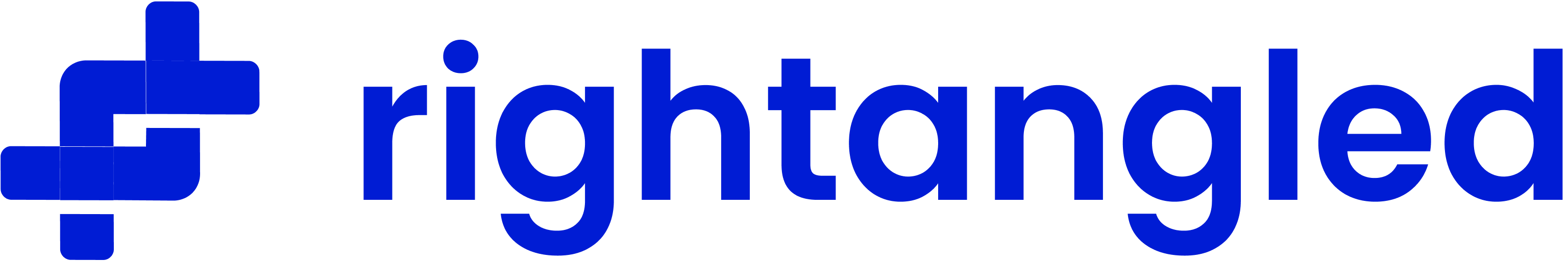 Rightangled Logo